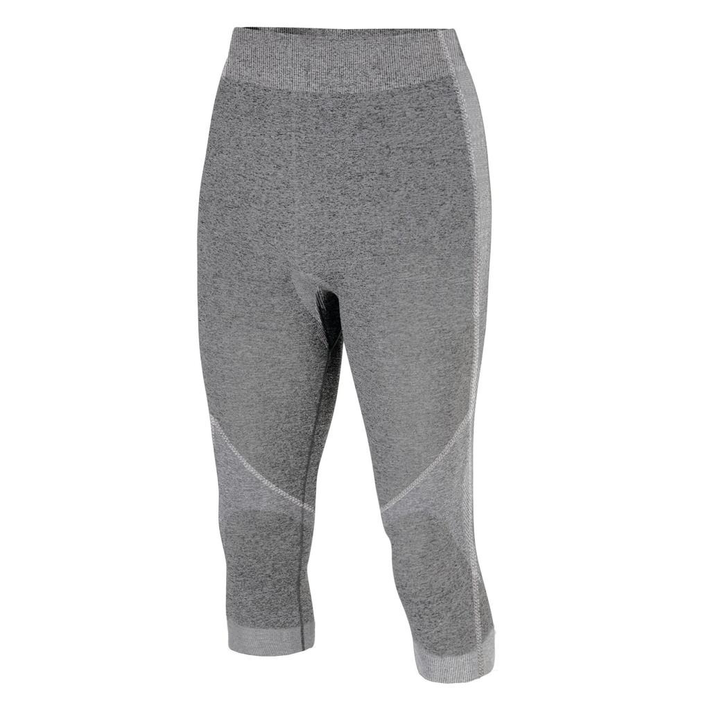 Mens In The Zone 3/4 Base Layer Leggings