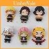 Клинок, рассекающий демонов Kimetsu No Yaiba ПВХ Аниме Фигурки Коллекционный Дисплей Для Коллекционеров И Поклонников