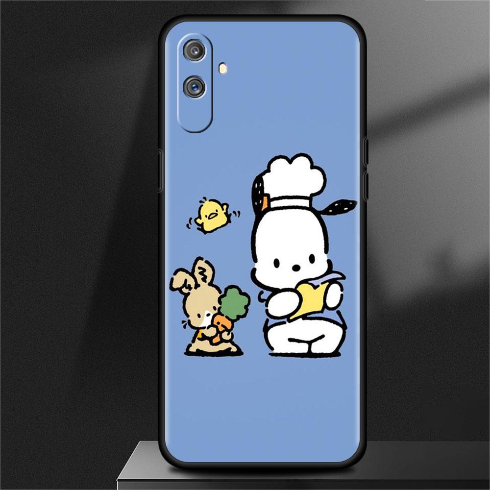 Чехол для Realme 8 C21y GT Neo 2 3 8i C21 7 C11 6 C12 C35 C3 GT 9 Pro C12 Master Funda, чехол для телефона Pachacco