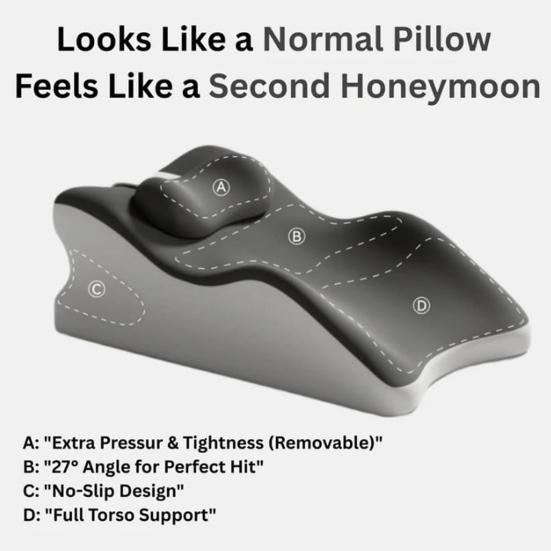 Подушка-клин для пар Подушка-клин для ног из пены с эффектом памяти Подушка для спины Эргономичная поддержка интимности Подушка для сна на животе для спальни гостиной для сидения и лежания