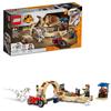 Lego jurassic world Atrochiraptor bike chase 76945 toys block present vehicle vehicle dinosaur Kyouryuu boy girl Ages 6+