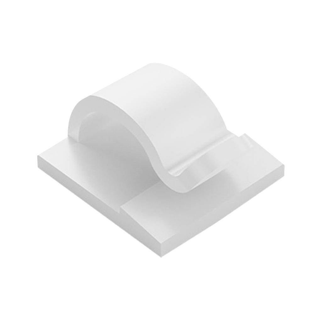 10Pcs Christmas Light Clips, Hooks For Outdoor String Lights Clips, Adhesive Cord Organizer Hooks, Sticky Wire Holder For Hanging Christmas Lights