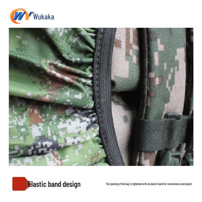 Outdoor Backpack Camouflage Rain Cover