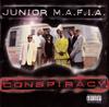 CD ЮНИОР М.А.Ф.И.Я.. - Conspiracy 7567926142 Big Beat, Atlan 1995 Европа Рэп и хип-хоп/R&B Б/у
