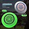 Luminous Soft Frisbee for Outdoor Parent-Child Activities and Extreme Sports
