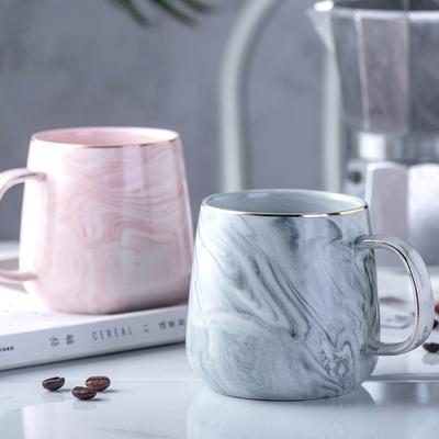 Кофейная чашка Nordic Phnom Penh Oat Breakfast Cup Новая креативная персонализированная керамическая кружка