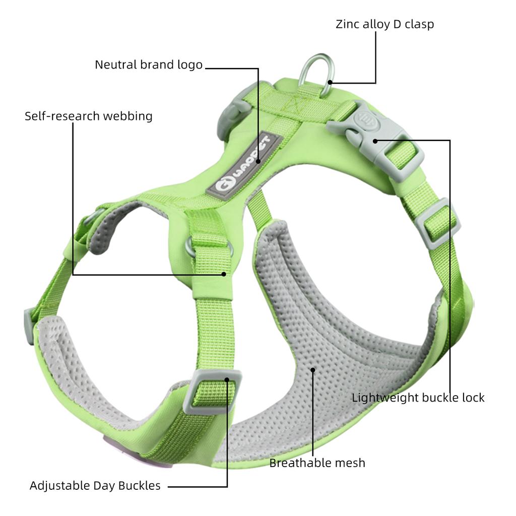 Шлейки для собак, набор с поводками, подарки для домашних животных, собак, кошек, жилет для маленьких, средних и больших собак, набор веревок для дрессировки на открытом воздухе, товары для домашних животных