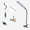 With Clamp LED Table Lamp Flexible Reading Light LED Clip-on Desk Lamp  Home Office