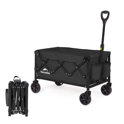Официальный магазин Carry Wagon Отдельно стоящее хранилище Максимальная вместимость 110 л Грузоподъемность 100 кг Компактный Чехол и колеса Съемные Возможность подсоединения к