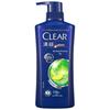 Шампунь против перхоти для мужчин Clear Men Контроль жирности
