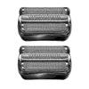 Braun 3000S 3010S 3020S 3030S 3040S 3050Cc 3070Cc Запасная головка для бритвы 32B для Серии 3 Лезвия и сетка