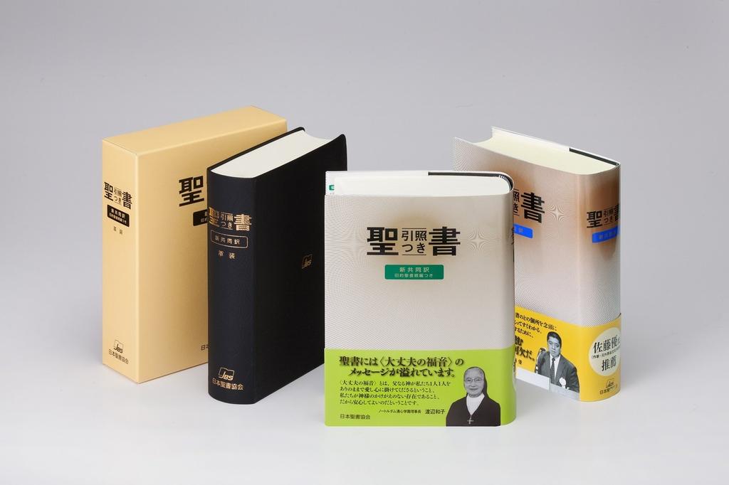 Medium-sized Bible with References, Old Testament Sequel - New Interconfessional Translation