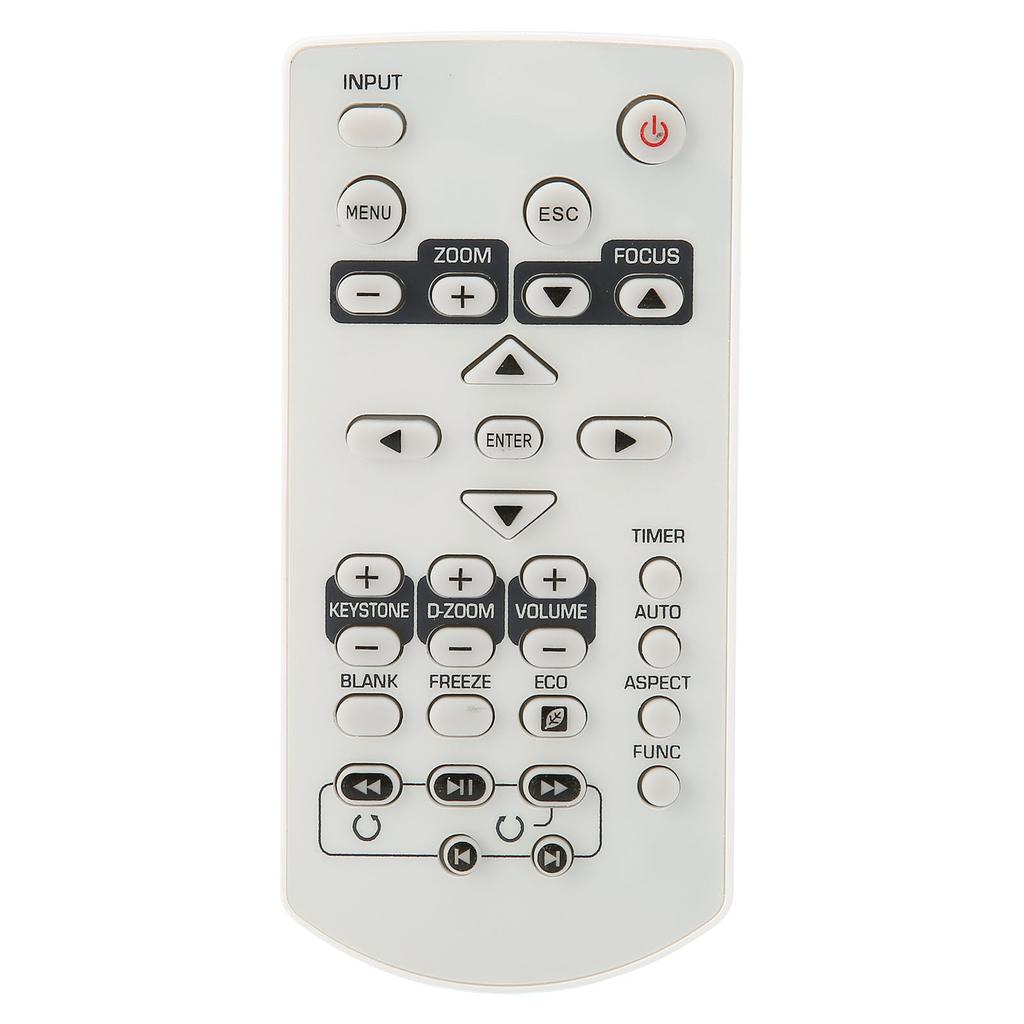 YT130 Remote Controls Remote Control Replace for CASIO XJA142 XJA147 XJA242 XJA247 Projectors