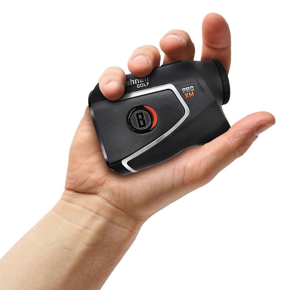 Измерительный прибор для гольфа Pinseeker Pro XM Jolt [Bushnell]
