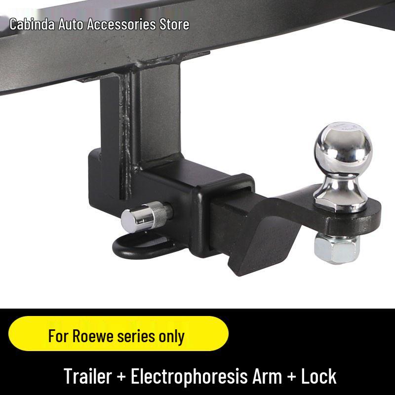 Крюк буксировочный задний противоударный для Roewe RX5 RX8 W5 I5/550D/350