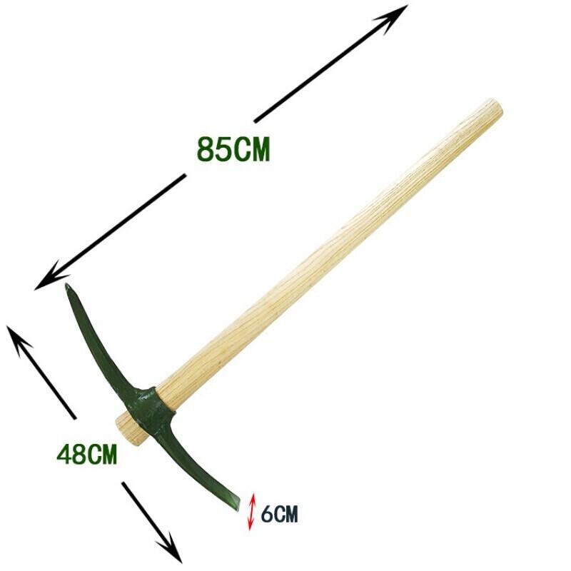 Rongji Emergency & Tactical Outdoor Digging Tools