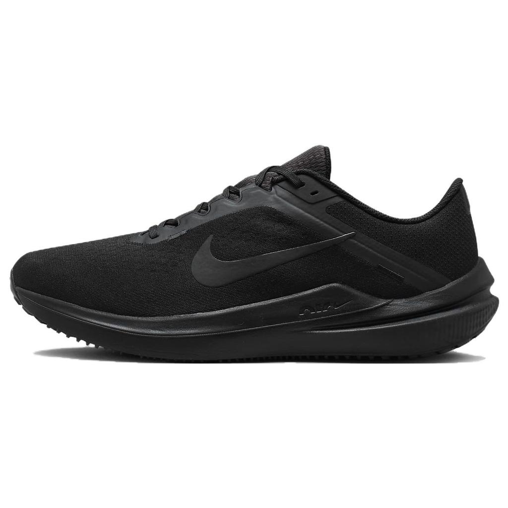 Nike Кроссовки мужские Winflo 10 черные антрацитовые DV4022-001