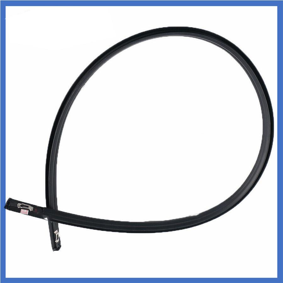 Автомобильная правая накладка уплотнителя крыши, молдинг окна, уплотнительная лента для 12-15 Honda Civic