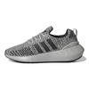 Swift Run 22 J Grey Black Kids Sneakers Grey-Two Core-Black GZ1555