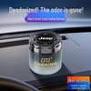 Jeep Compass & Cherokee Dashboard Perfume Air Freshener Ornament