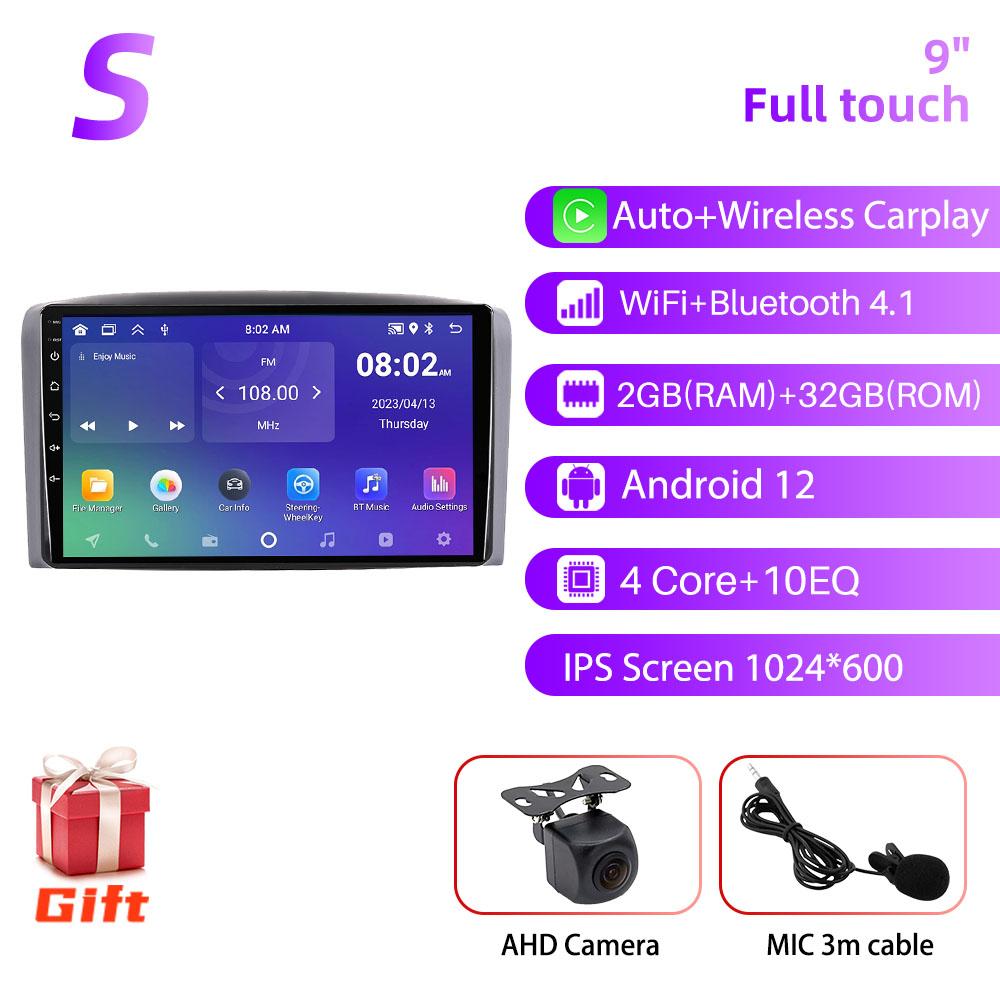 2 Din Android Car Radio for Chevrolet Lova Captiva Gentra Aveo Epica 2006 4G GPS Multimedia Video Player Head Unit Radio Stereo