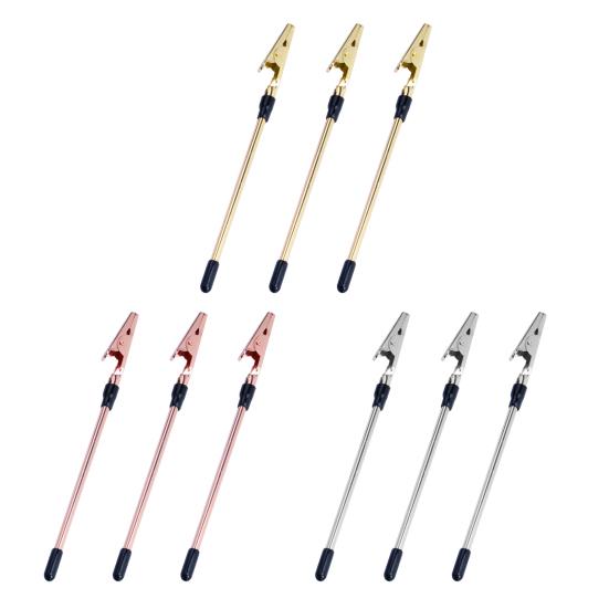 3 шт. Застежка-помощник для цепочки браслета Клипса Инструмент для помощи при надевании браслетов и ожерелий