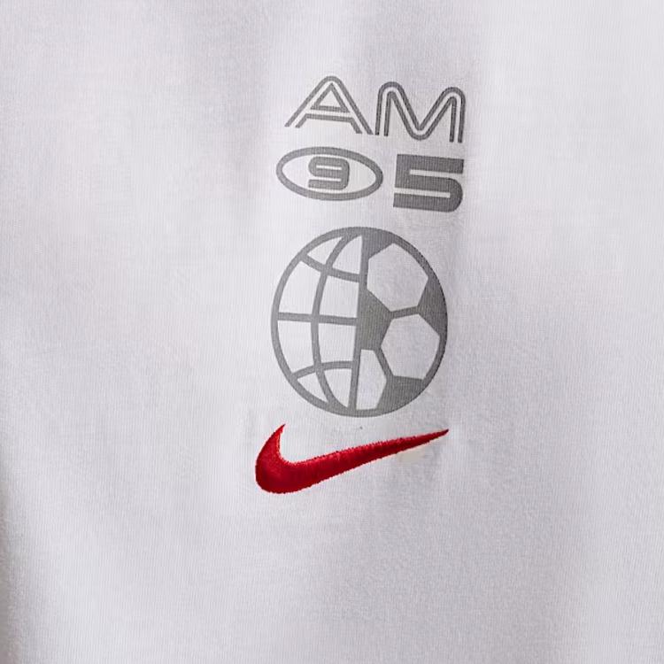 Nike Спортивная футболка с круглым вырезом, однотонная, свободная, для бега, мужские топы IH1356-101