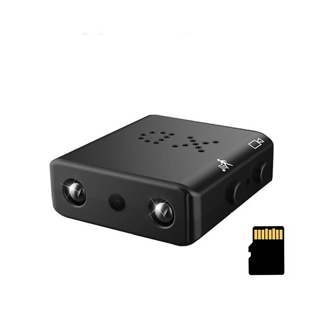Wsdcam X D IR-CUT Mini Camera Smallest 1080P HD Camcorder Infrared Night Micro Cam Motion Detection DV DVR Security Camera