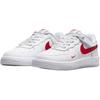 Nike Air Force 1 Soft And Comfortable Slip Resistant Abrasion Resistant Slip Resistant Abrasion Resistant Low top Kids' HM9652-101