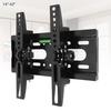 Universal 25KG Adjustable TV Wall Mount Bracket Tilt with Level for 14 - 42 Inch LCD LED Monitor