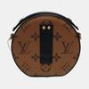 [Pre-Owned] Louis Vuitton Mini Boite Chapeau 'Brown Monogram Reverse Canvas' - Very Good #1IXSV4M