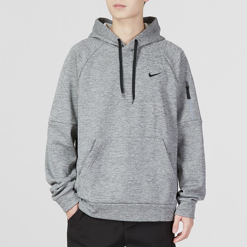 Новые свитшоты Nike Мужские Серые DQ4835-063