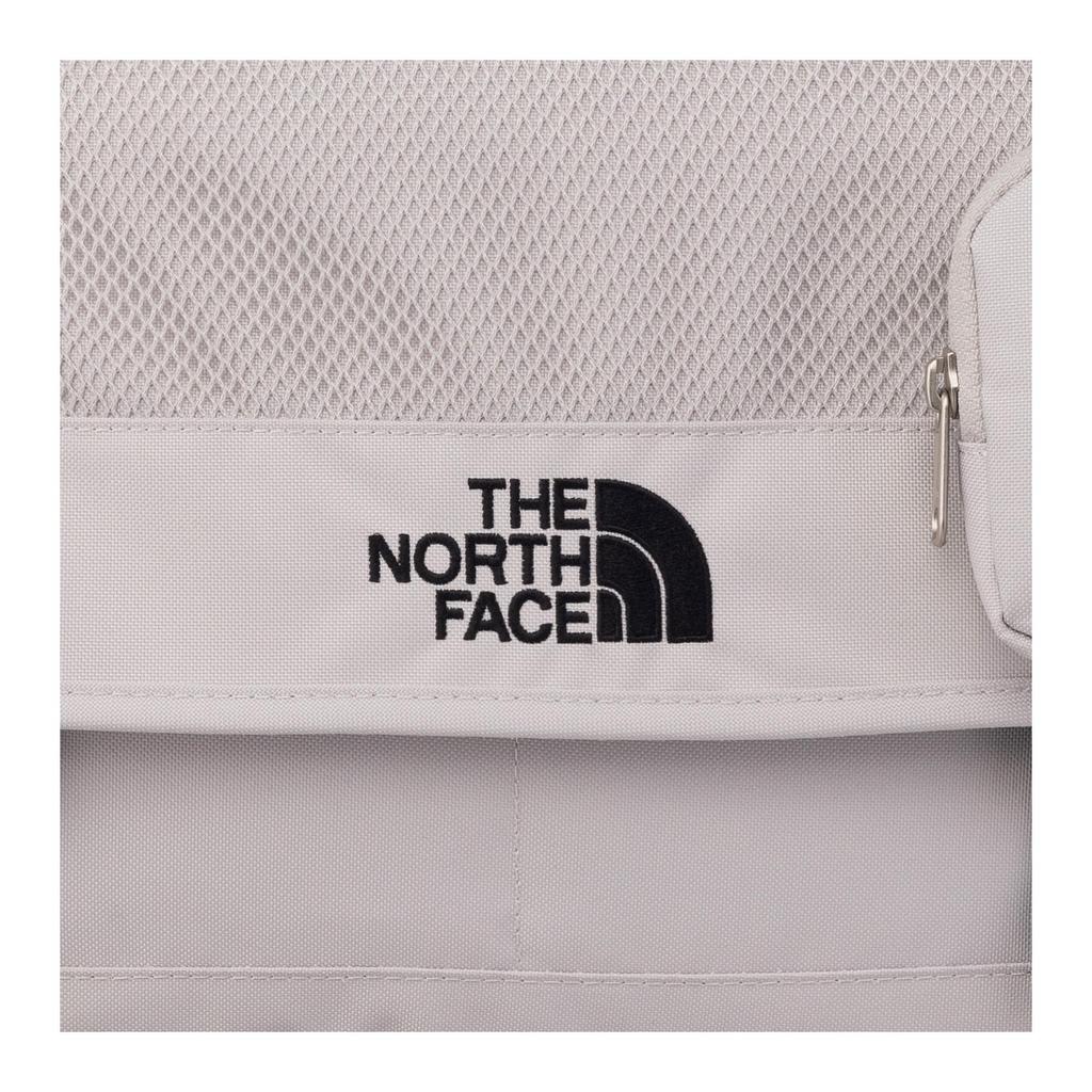 The North Face 14L Solid Color Simple Versatile Logo Embossed Buckle Closure Large Messenger Bag Shoulder Tote Outdoor Bag Men bags NN2PR00K