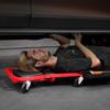 44 in Mechanic Garage Creeper 300 lbs Capacity Automotive Rolling Creeper