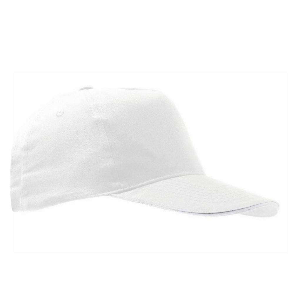 SOLS Unisex Sunny 5 Panel Baseball Cap
