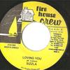 7inch Record SIZZLA / CE'CILE - Loving You / Where Do Broken Heart  NONE Firehouse Crew 2005 Jamaica Reggae, Ska & Dub Used