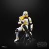 Hasbro Star Wars Black Series Штурмовик Масштабная фигурка Возраст от 4 лет и старше F2883 Оригинальный продукт Мандалорец/Артиллерия 6 дюймов