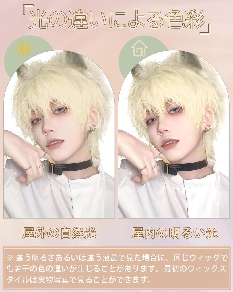 Парик Sofeiyan короткий x маленькое лицо, стрижка волка, парик волка, черный парик, прямой полный парик, натуральный, для ежедневного использования, унисекс, термостойкий парик с сеткой для парика, мужской