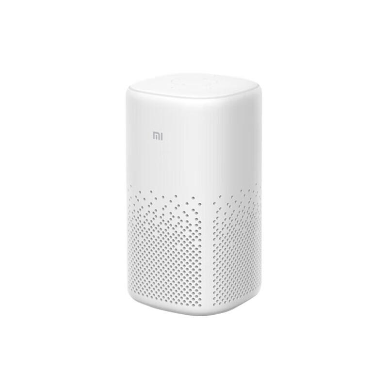 Умная колонка Xiaomi Xiao Ai Белая Вилка CN (адаптер в комплекте) (Китайская версия)