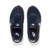 Nike Air Max Thea Мягкие и удобные Низкие Повседневная обувь Женская Синий 599409-409