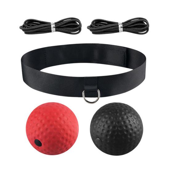 Боксерские рефлексы Мяч с повязкой на голову Скорость реакции Точность Фокусировка Координация рук и глаз Тренировка Снятие стресса Удар по мячу Боксерское оборудование