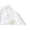 1019 Off-White 2026 Spring/Summer New OW Tape Slant Stripe Pattern Printed Men's and Women's Casual Loose Shorts