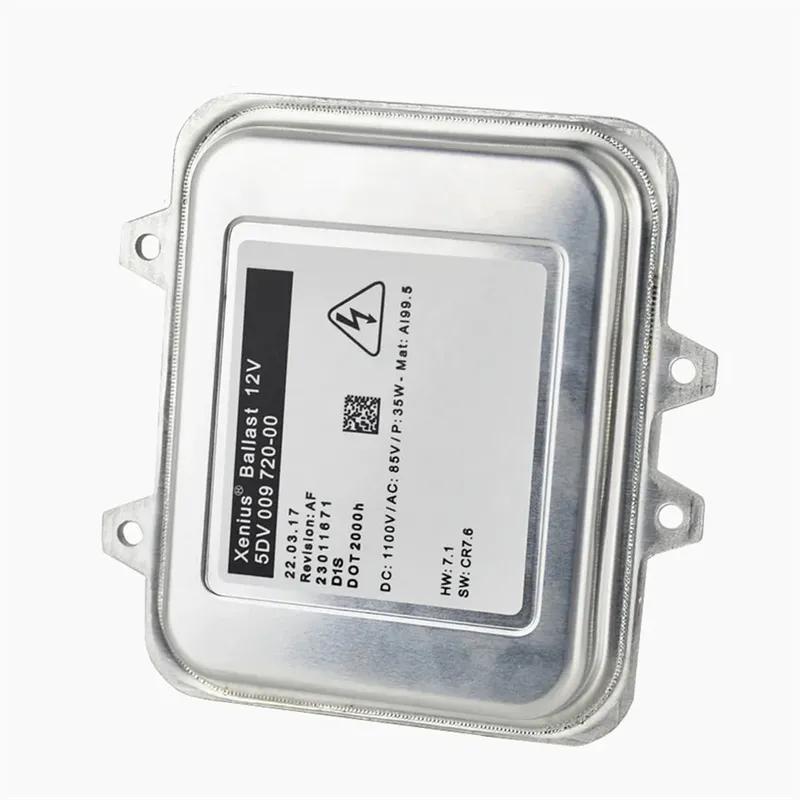 For Opel Astra J Insignia Xenon Headlight Ballast Control Unit 5DV009720-00 5DV 009 720 00 1232335 5DV00972000 5DV 009 720-20