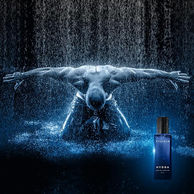 Villain Гидра Духи (Парфюмированная вода) (20 мл)