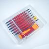 15 in 1 Screwdriver Set 1000V Insulated Insulated Electrical Tools  for DIY Projects