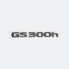 Наклейка на крышку багажника с указанием объема двигателя для Lexus GS Series GS300, GS350, GS400, GS430, GS460