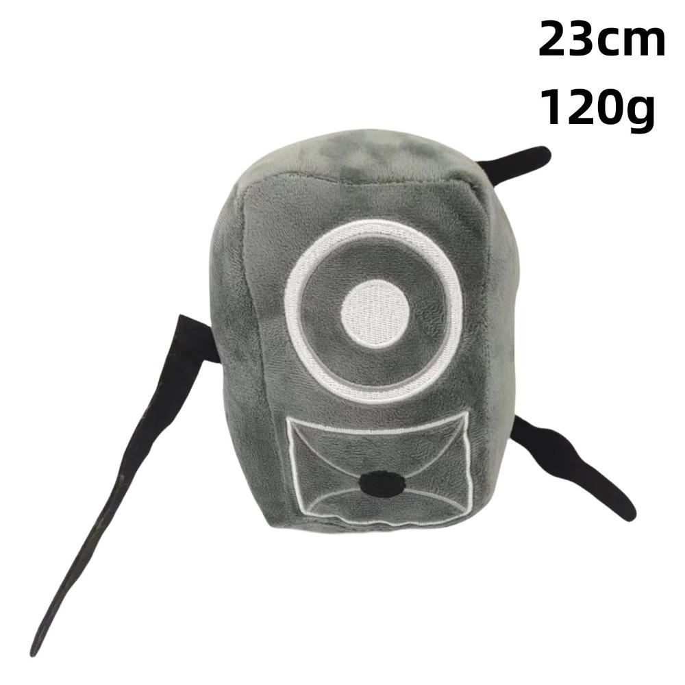 Skibidi Туалет Плюшевый Туалет Человек Пародия Плюшевая Игрушка Кукла