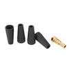4 шт. PTFE Flux Core Gasless Nozzle 1 шт. Комплект латунного газового диффузора для Century FC90 80GL