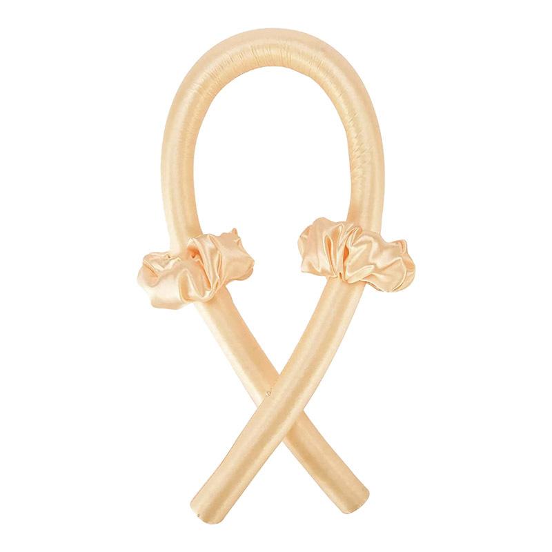 Бигуди для волос, без нагрева, повязка на голову, щипцы для завивки, пенопластовые щипцы для завивки, шелковая лента для завивки волос, кольцо для волос, инструменты для укладки волос своими руками, кудри для волос