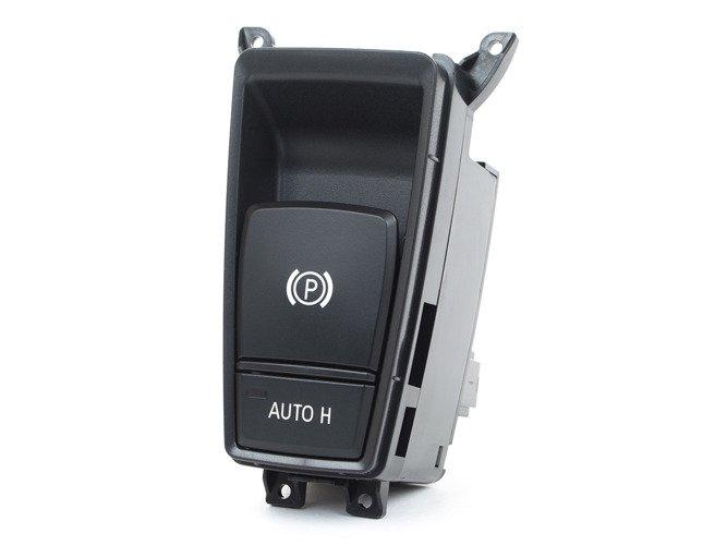 BMW X6 E71 07-14 кнопка ручного тормоза